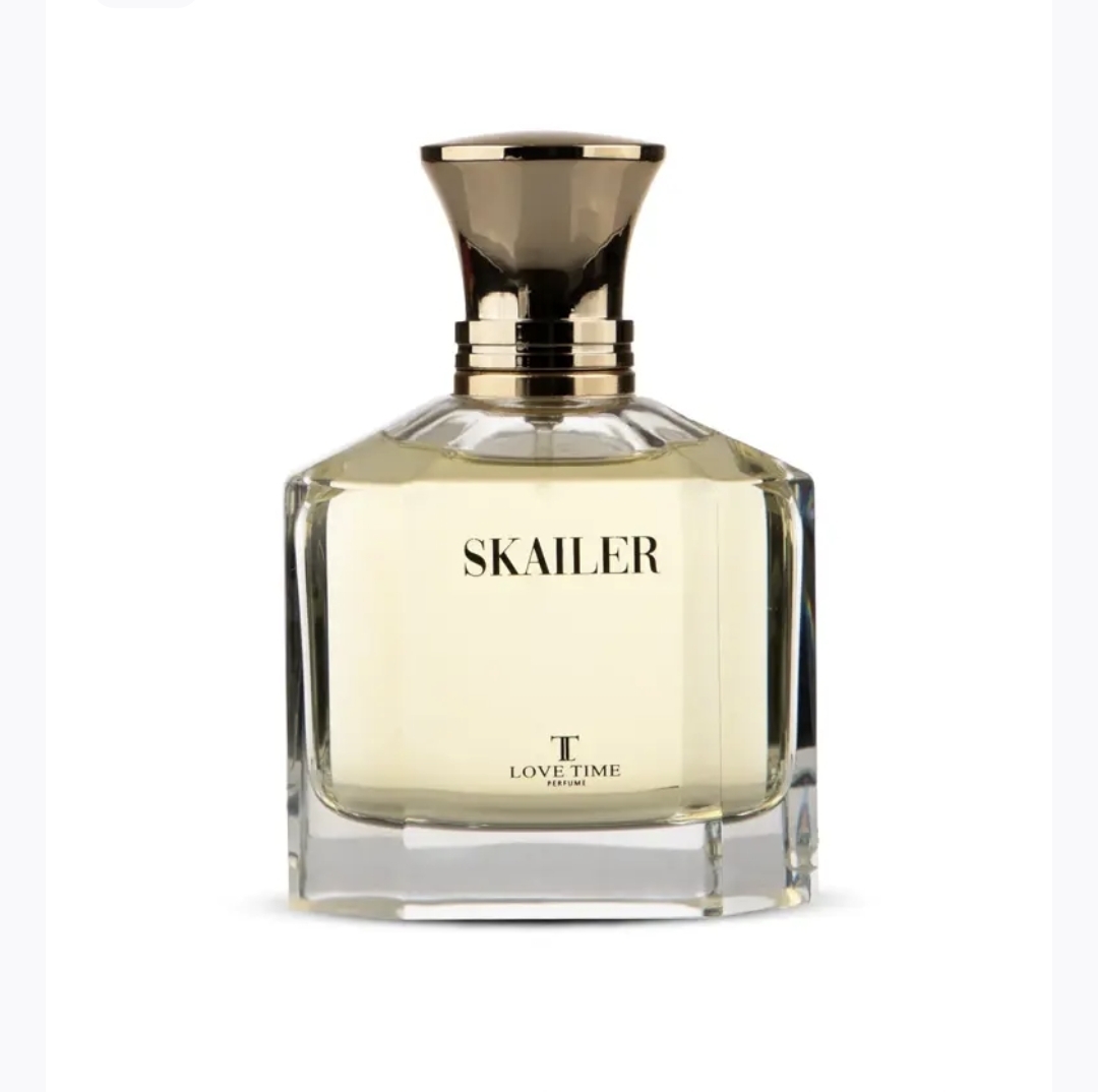 ادوپرفیوم مردانه/زنانه لاو تایم مدل اسکایلر